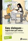 Easy dialogues - Englisch üben ganz einfach