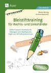 Bleistifttraining für Rechts- und Linkshänder