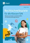 Rechtschreibrätsel für die Klassen 5-6