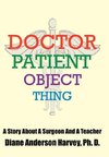 DOCTOR, PATIENT, OBJECT, THING