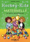 Les Hockey-Kids à la maternelle