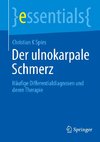 Der ulnokarpale Schmerz