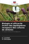 Biologie et efficacité invitro des lépidoptères ravageurs des cultures de céréales