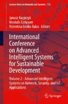 International Conference on Advanced Intelligent Systems for Sustainable Development