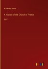 A History of the Church of France