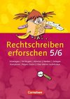 Rechtschreiben erforschen 5/6. Arbeitsheft