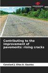 Contributing to the improvement of pavements: rising cracks