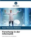 Forschung in der Informatik