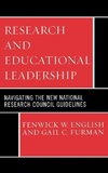 Research and Educational Leadership