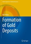 Formation of Gold Deposits