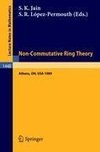 Non-Commutative Ring Theory