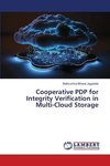 Cooperative PDP for Integrity Verification in Multi-Cloud Storage