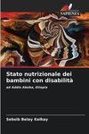 Stato nutrizionale dei bambini con disabilità