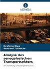 Analyse des senegalesischen Transportsektors