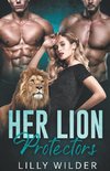 Her Lion Protectors