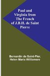 Paul and Virginia from the French of J.B.H. de Saint Pierre