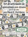 Kit de actividades de aprendizaje con dinero