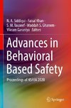 Advances in Behavioral Based Safety