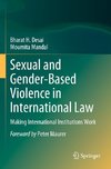 Sexual and Gender-Based Violence in International Law