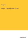 Diary of a Spring Holiday in Cuba