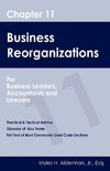 Chapter 11 Business Reorganizations