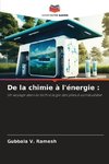 De la chimie à l'énergie :