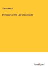 Principles of the Law of Contracts