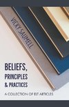 Beliefs, Principles & Practices