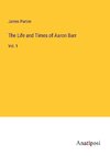 The Life and Times of Aaron Burr