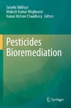 Pesticides Bioremediation