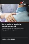 Interazione verbale negli ospedali