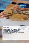 BANKING IN EMERGING EUROPEAN MARKETS