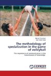 The methodology of specialization in the game of volleyball