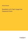 Dissertation on St. Paul's Voyage from Caesarea to Puteoli