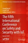 The Fifth International Conference on Safety and Security with IoT