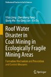 Roof Water Disaster in Coal Mining in Ecologically Fragile Mining Areas