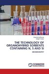 THE TECHNOLOGY OF ORGANOHYBRID SORBENTS CONTAINING N, S AND Si