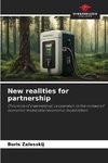 New realities for partnership