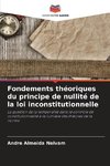 Fondements théoriques du principe de nullité de la loi inconstitutionnelle