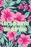 Libro di bordo del giardino