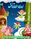 Fairies Coloring Book