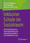 Inklusive Schule im Sozialraum