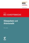 Klimaschutz und Arbeitsrecht