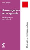 Hinweisgeberschutzgesetz