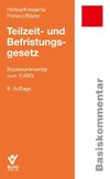 Teilzeit- und Befristungsgesetz