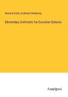 Elementary Arithmetic for Canadian Schools