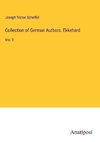 Collection of German Authors. Ekkehard