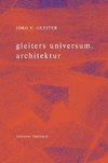 gleiters universum. architektur