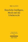 Künstliche Intelligenz, Musik und das Urheberrecht