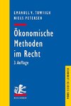 Ökonomische Methoden im Recht